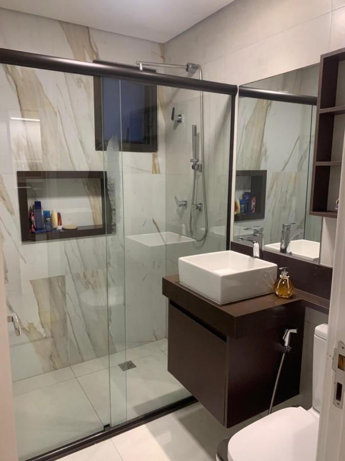 Appartement Flat Pitangueiras Guarujá Extérieur photo